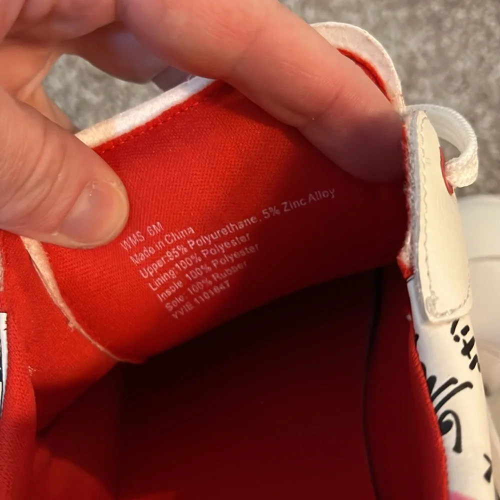 New Aldo love sneakers